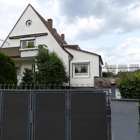 Townflat Kassel City / Privat Wie Im Eigenen Haus / Kostenlos Parken Exterior photo