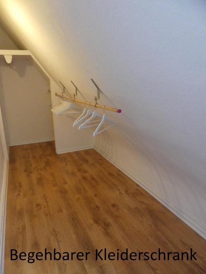 Townflat Kassel City / Privat Wie Im Eigenen Haus / Kostenlos Parken Exterior photo