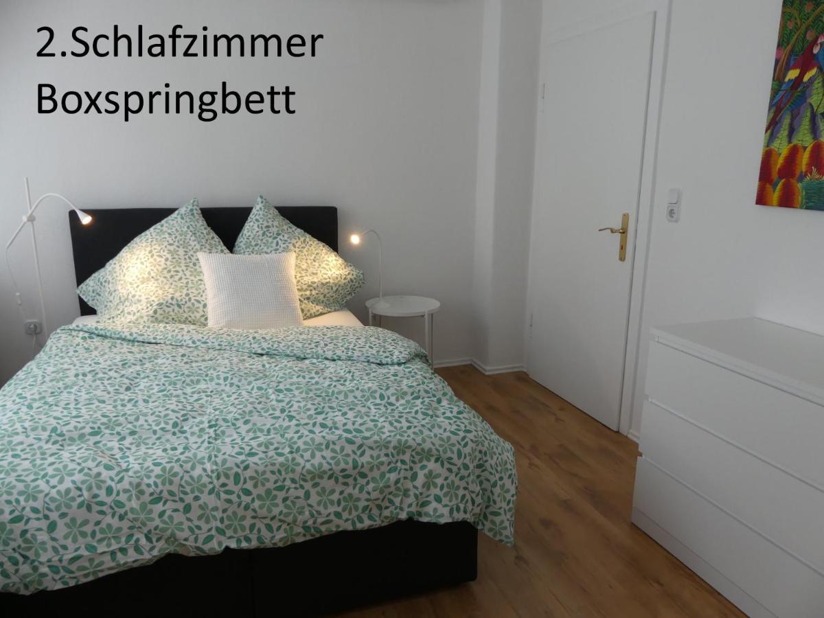 Townflat Kassel City / Privat Wie Im Eigenen Haus / Kostenlos Parken Exterior photo