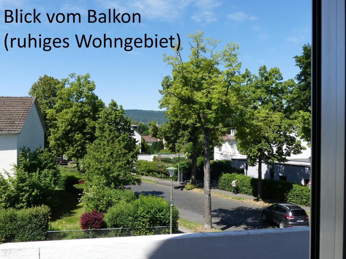 Townflat Kassel City / Privat Wie Im Eigenen Haus / Kostenlos Parken Exterior photo