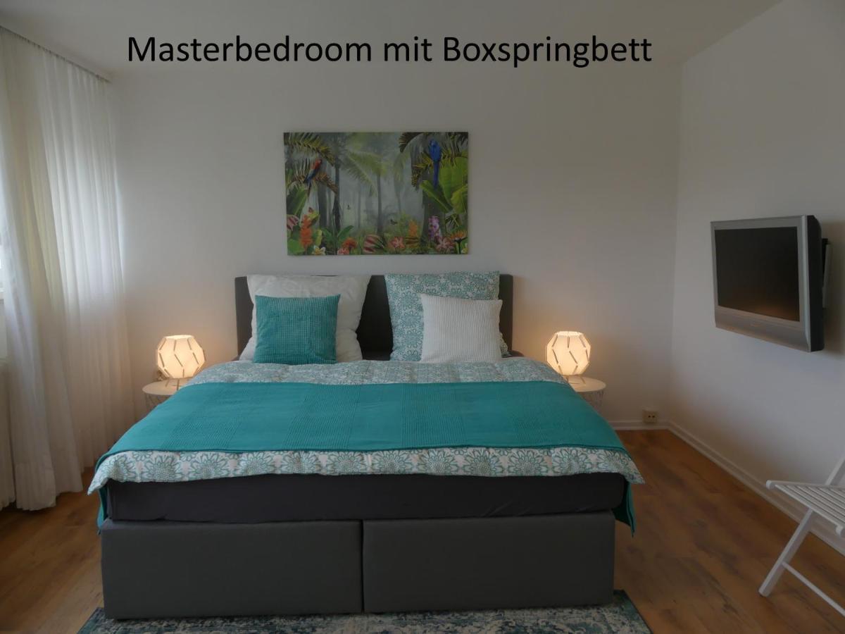 Townflat Kassel City / Privat Wie Im Eigenen Haus / Kostenlos Parken Exterior photo