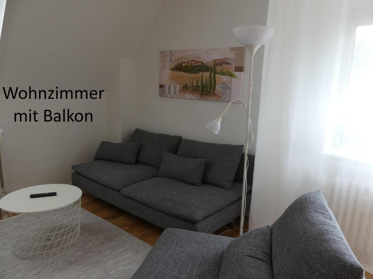 Townflat Kassel City / Privat Wie Im Eigenen Haus / Kostenlos Parken Exterior photo