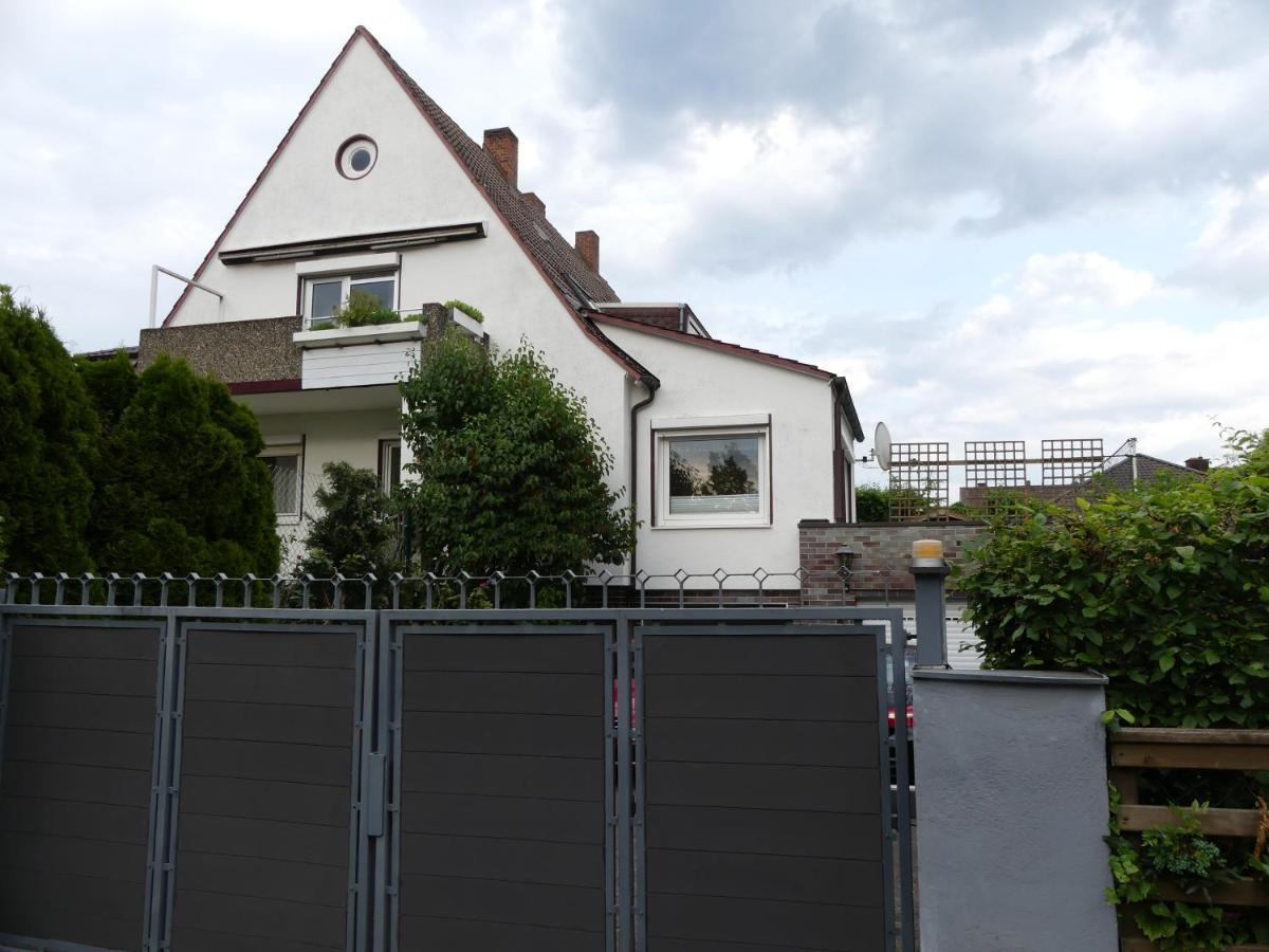 Townflat Kassel City / Privat Wie Im Eigenen Haus / Kostenlos Parken Exterior photo