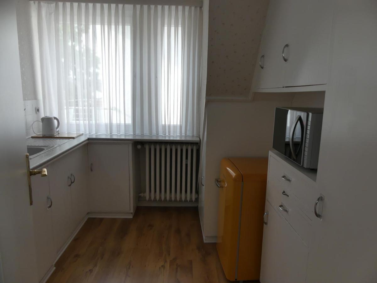Townflat Kassel City / Privat Wie Im Eigenen Haus / Kostenlos Parken Exterior photo